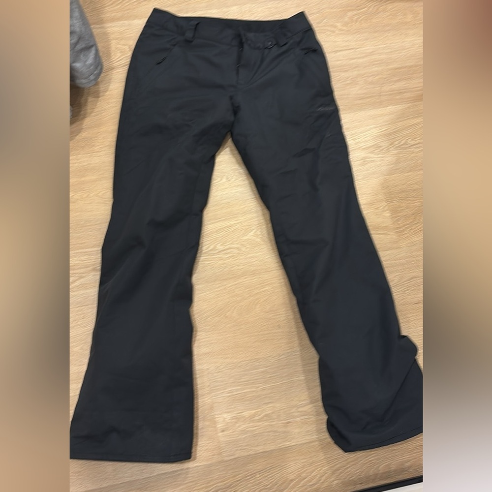 Volcom Gray and Black Jacket